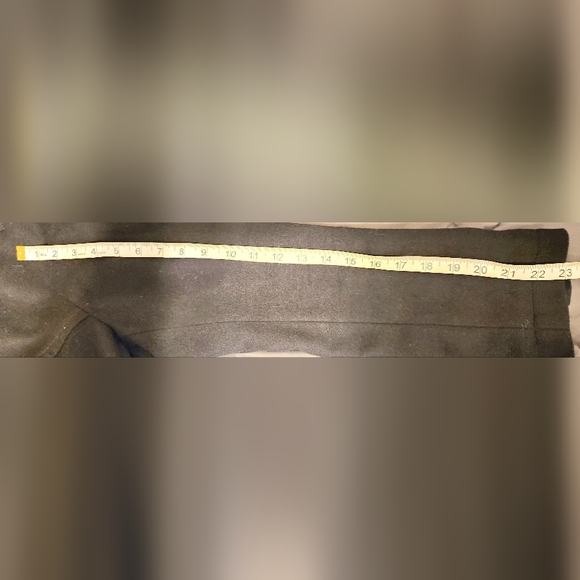 Hugo Boss Cashmere Wool Pea Coat - Picture 7 of 9